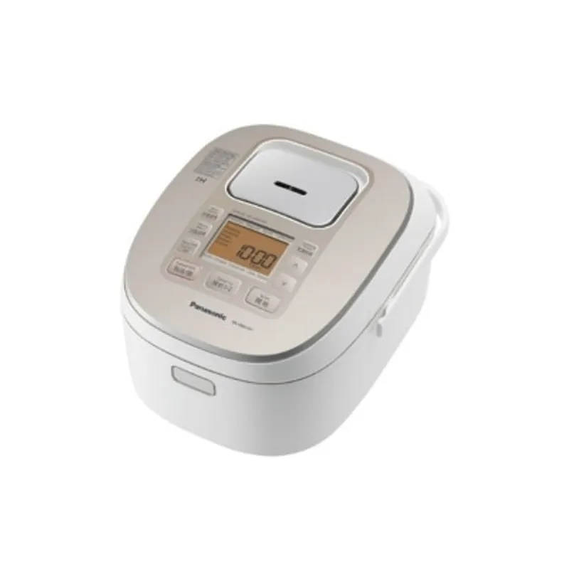 PANASONIC 樂聲牌 SR-HBA101 IH磁應金鑽西施電飯煲(1.0公升)