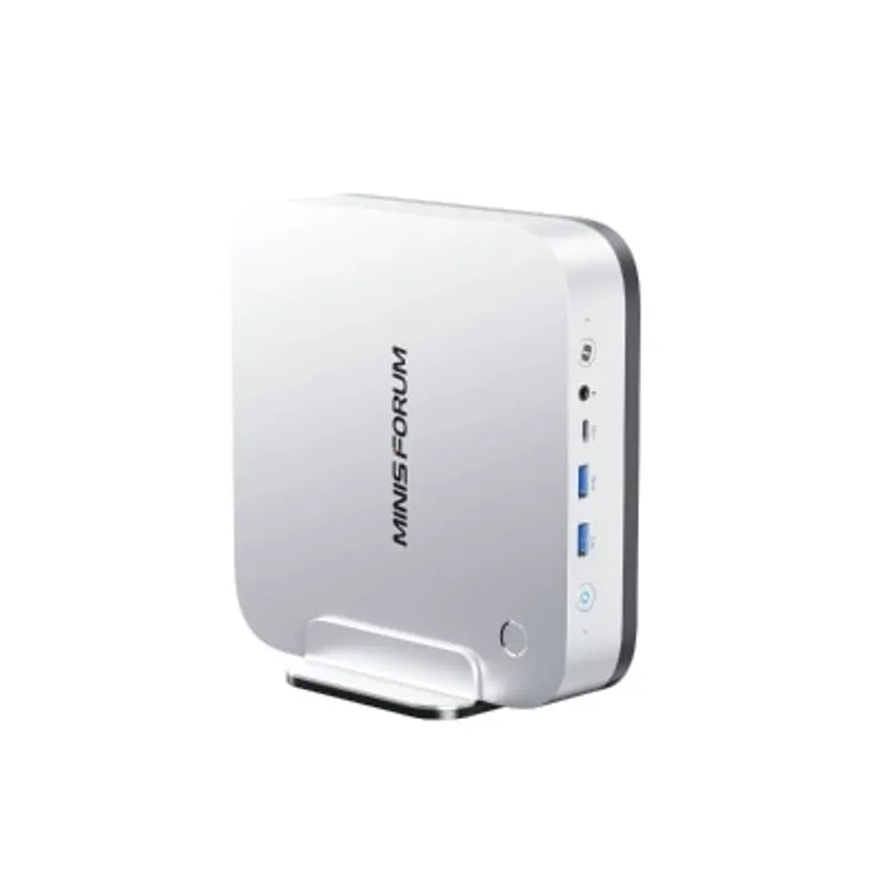 MINISFORUM AI X1 Pro 迷你桌上電腦 (AMD Ryzen AI 9 HX 470 AMD Radeon 890M)(CS-MX1P47A)