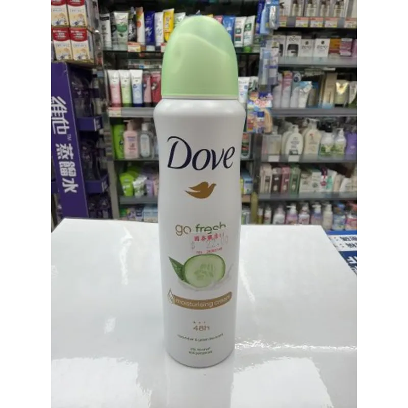 DOVE多芬止汗噴霧135ML-清爽