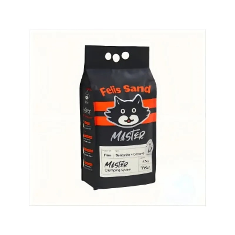 原箱Dr Felis 菲貓博士大師級貓砂-4x4.3kg