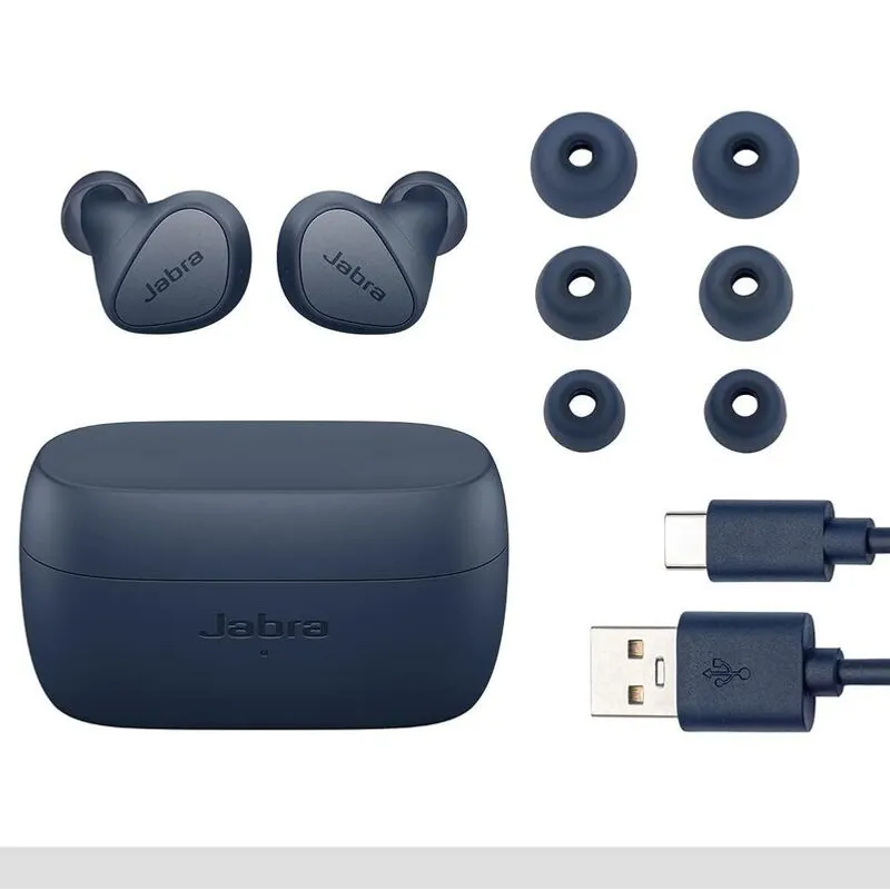 Jabra 藍牙耳筒 Elite 3 Navy 100-91410001-40