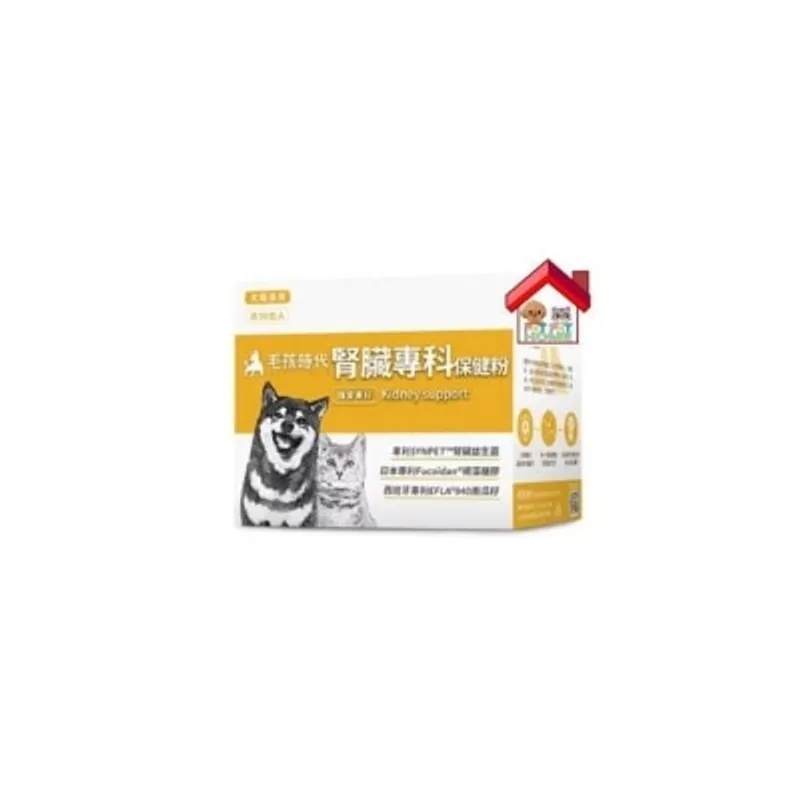 PetsTimes 毛孩時代-腎臟專利保養粉 2gx30 [1031011601]