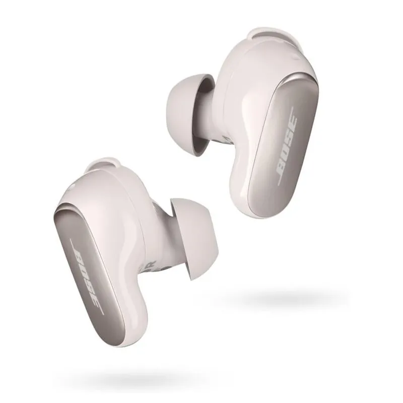 BOSE QuietComfort Ultra Earbuds White Smoke