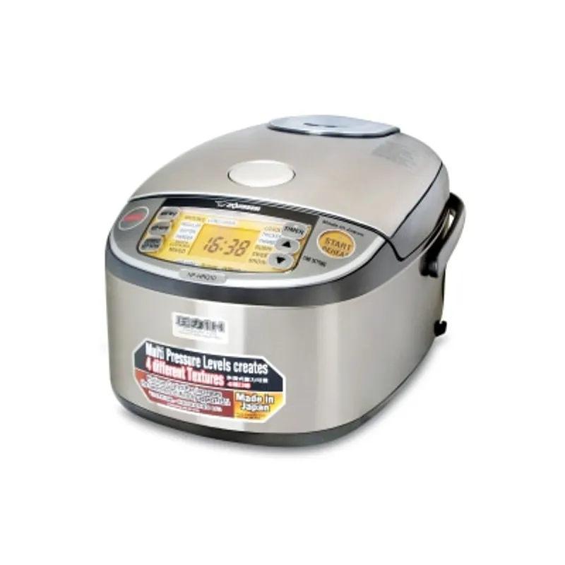ZOJIRUSHI 象印 NP-HRQ10 1L 220V多段壓力IH電飯煲-XT