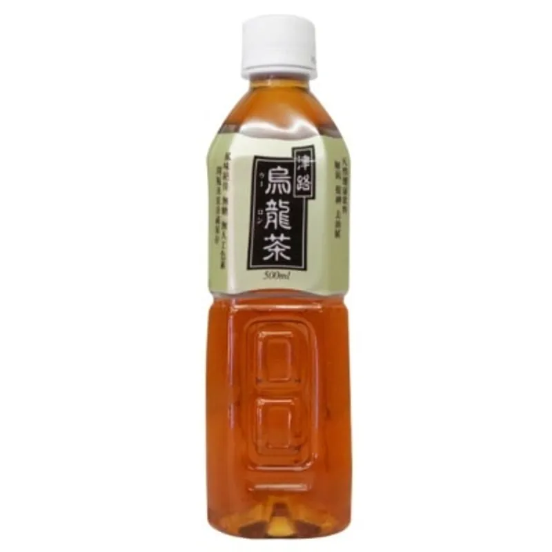 津路 烏龍茶