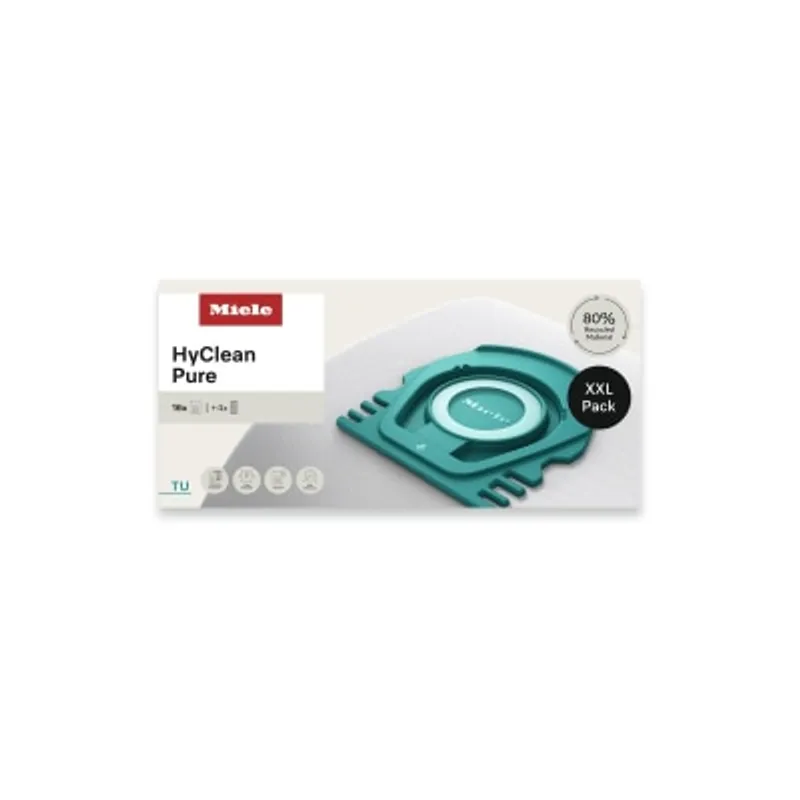 Miele XXLHCPTU XXL-Pack TU 高效塵袋