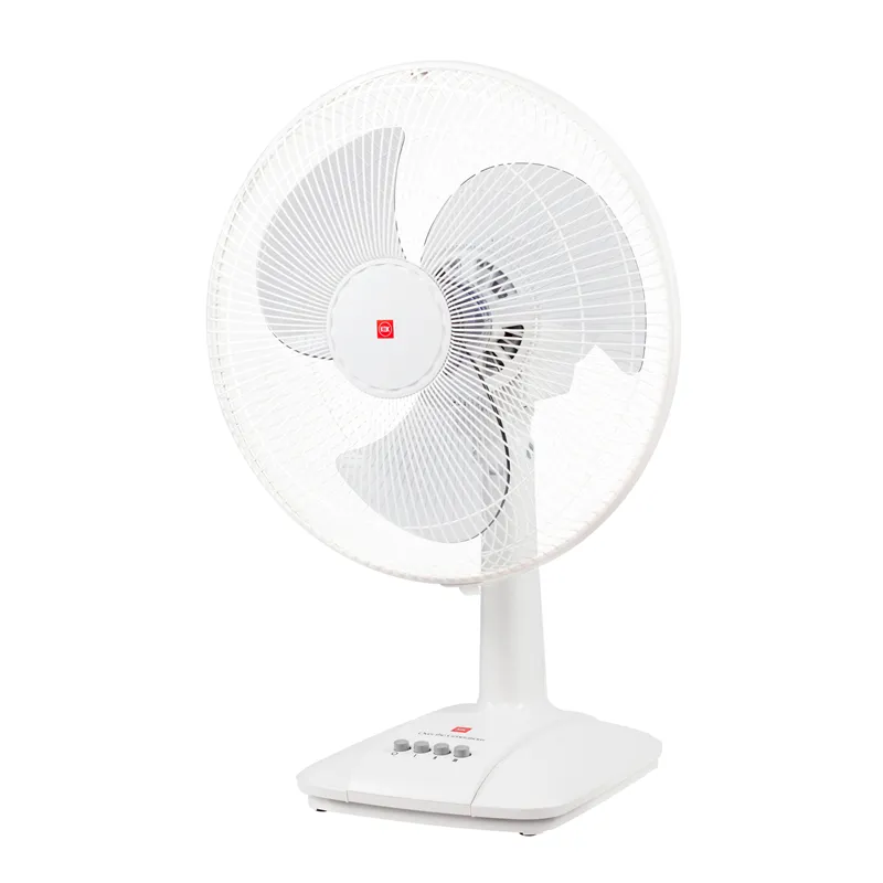 KDK 14"座檯扇 V35AH/W 白
