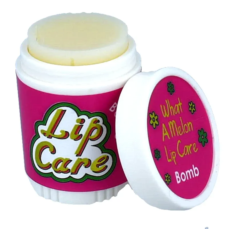 BOMB COSMETICS 蜜瓜護唇膏