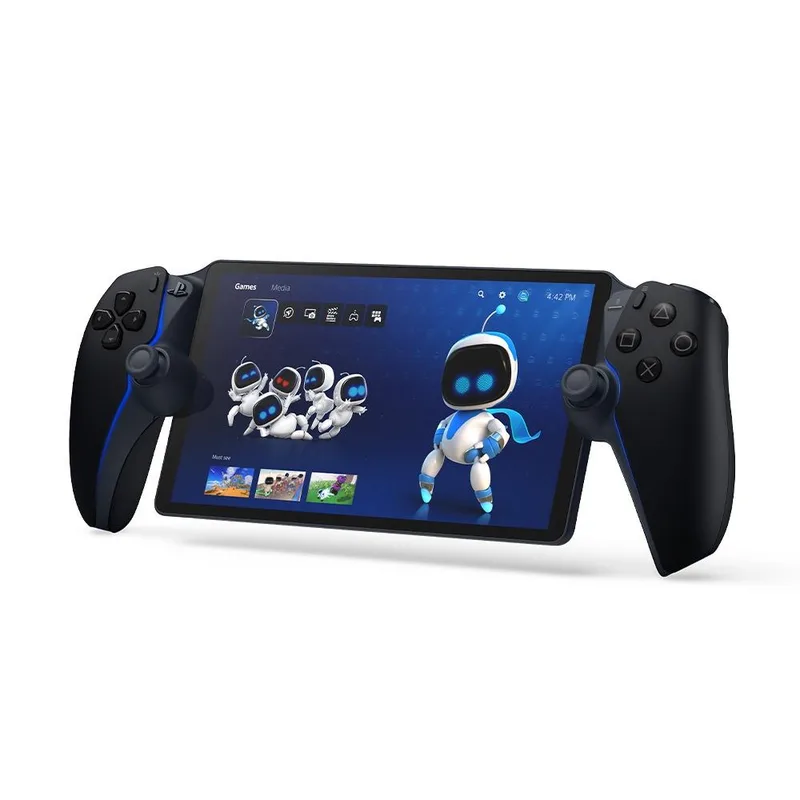 PS5 PlayStation Portal Remote Player 遙控遊玩機 黑色 港版