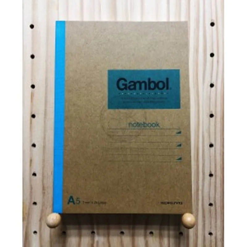 KOKUYO 國譽 Gambol WCN-G5601 紙面筆記簿