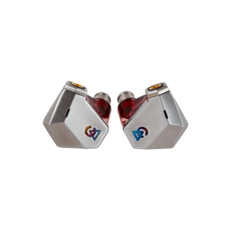CAMPFIRE Grand Luna 平板動鐵混合單元入耳式耳機
