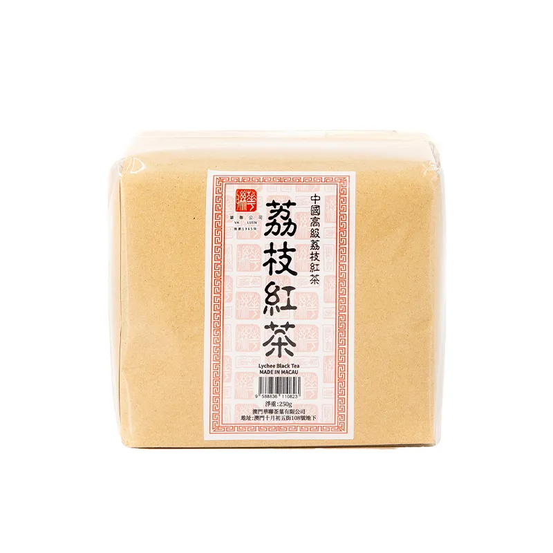 华联荔枝红茶-250克