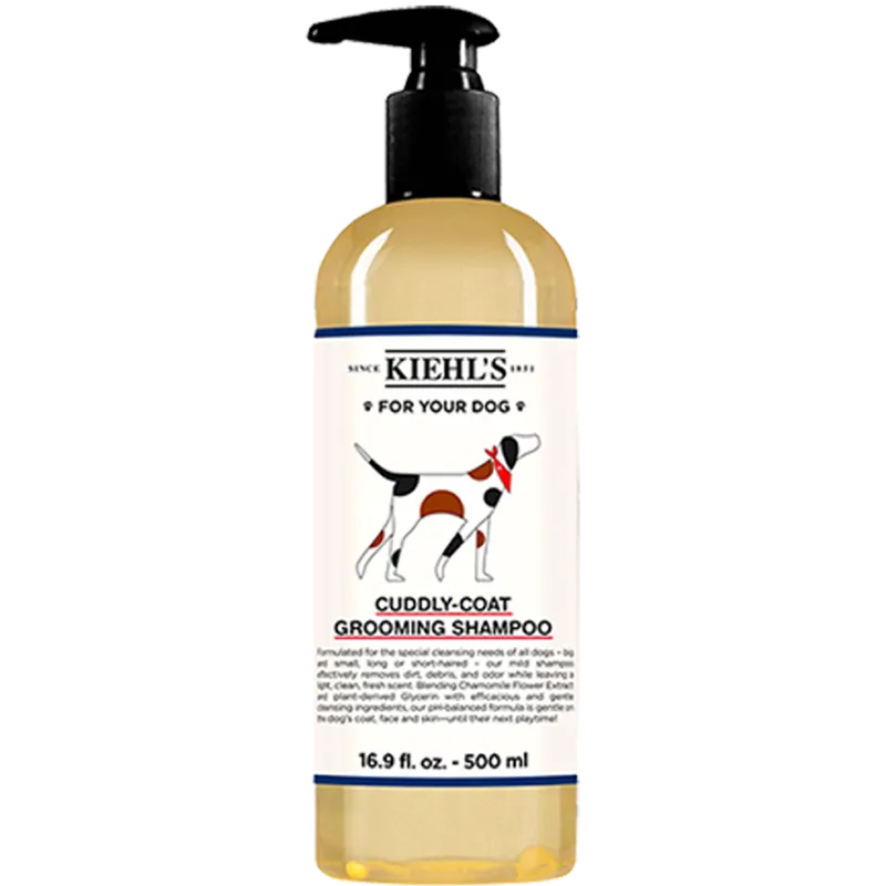 Kiehl's 狗狗柔順沐浴露 500ml