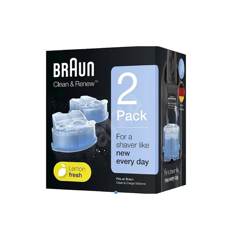 BRAUN 清洁水 CCR2