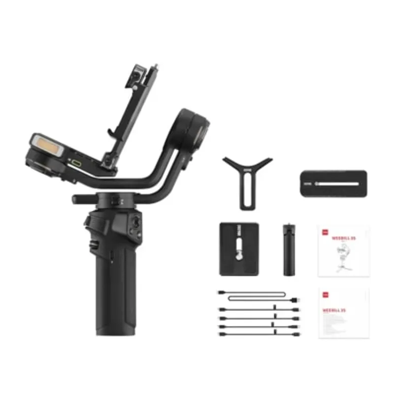 Zhiyun 智雲 Weebill 3S 三軸相機穩定器