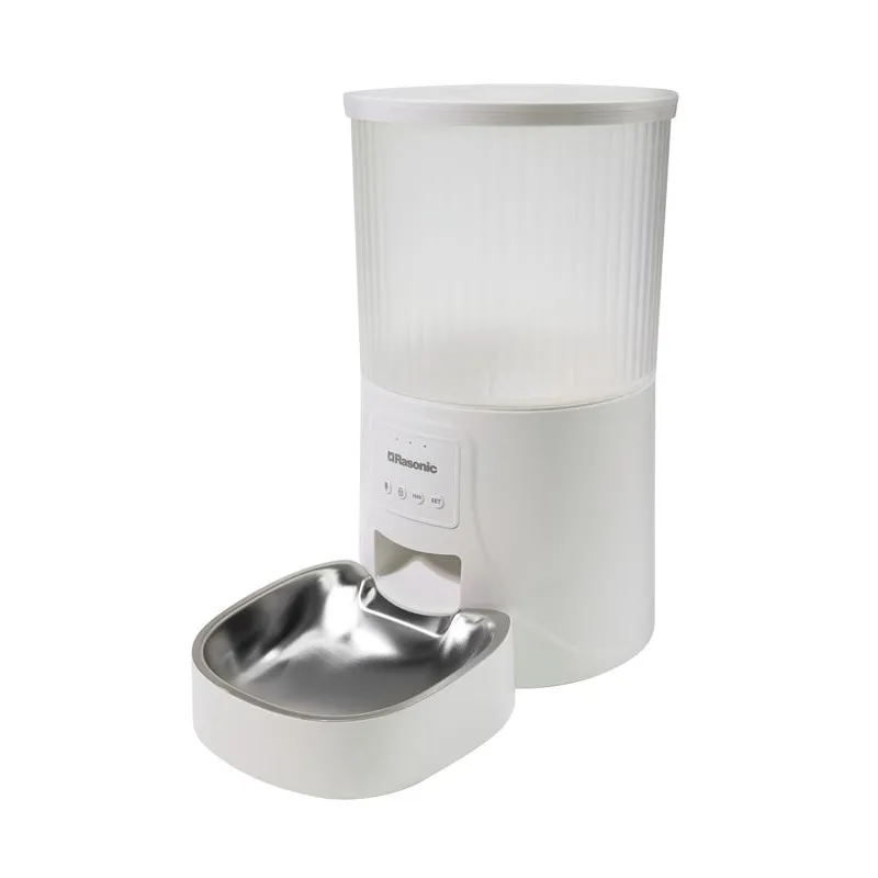 RASONIC 寵物智能餵食器 FEEDMATE