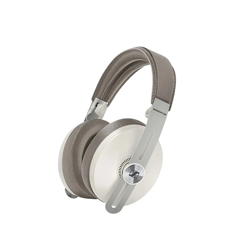 SENNHEISER 头戴式蓝牙降噪耳机 MOMENTUMWIRELESSSANDYWHITE