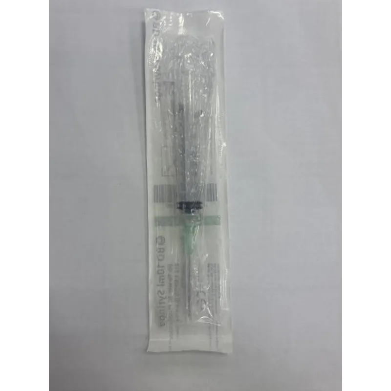 bd 10ml syringe(有针)