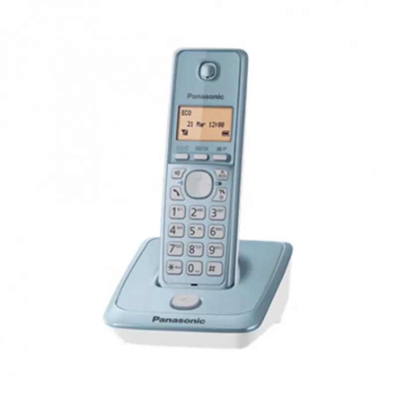 PANASONIC 數碼無線電話 KX-TG2711HK幻影藍