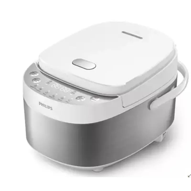 PHILIPS 0.85L智能電飯煲 HD3170/62 銀色