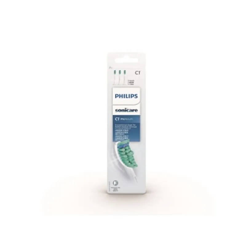 PHILIPS 飛利浦 HX6013/63 Sonicare C1 ProResults 牙刷刷頭