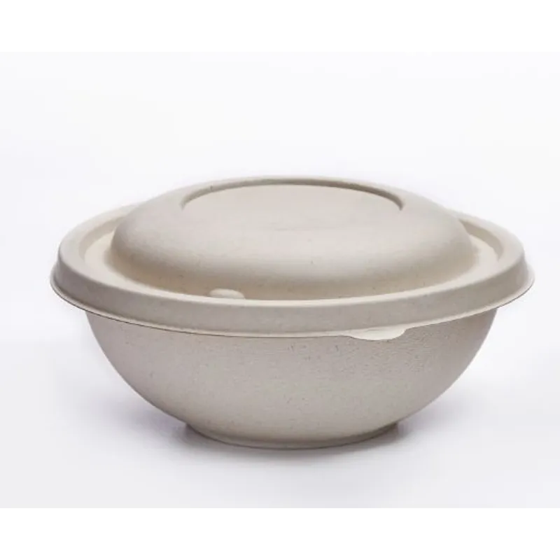750ml 紙漿圓碗-Ø168 X 62.7mm