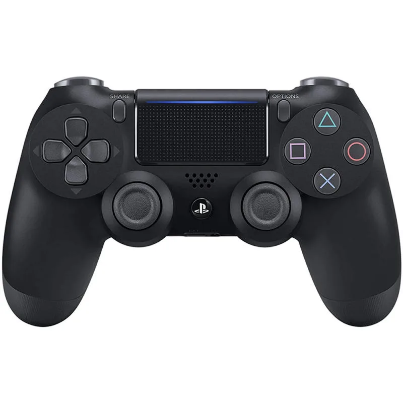 PS4 2G 無線手掣 黑色 外國版 ※此商品不設保養，只作七天維修跟進