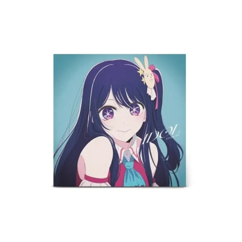 OTHERS 其他 YOASOBI - IDOL（透明淺藍色黑膠）