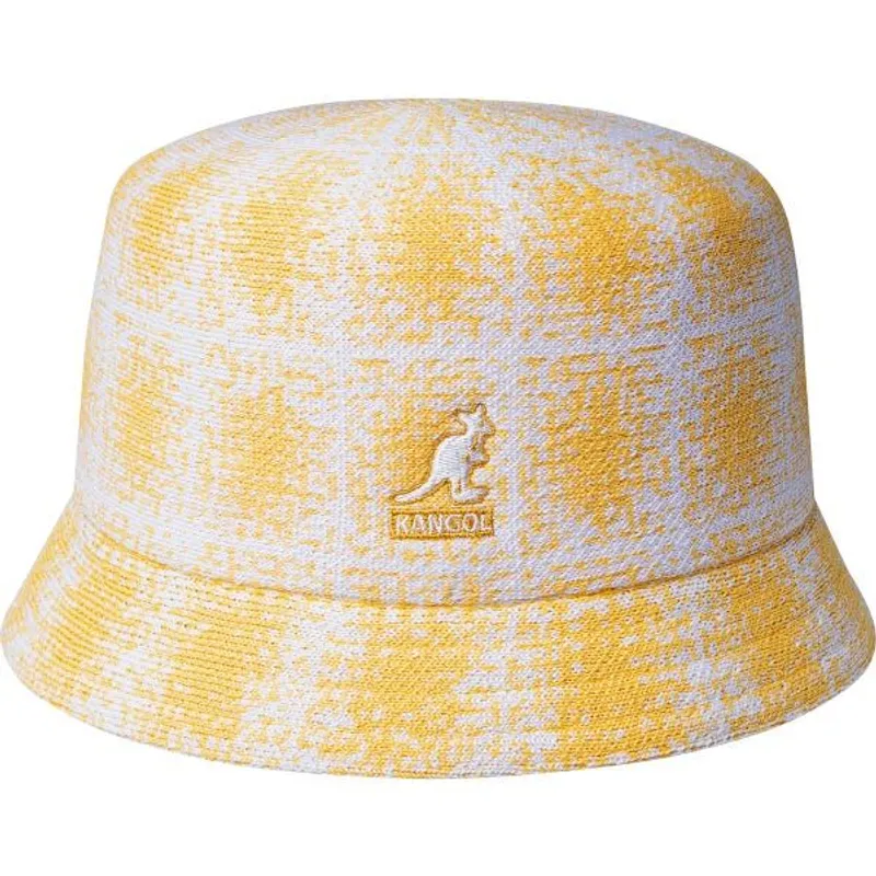 KANGOL GRUNGE PLAID 帽