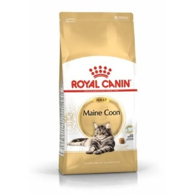 Royal Canin 純種系列 - 緬因成貓專屬配方貓乾糧