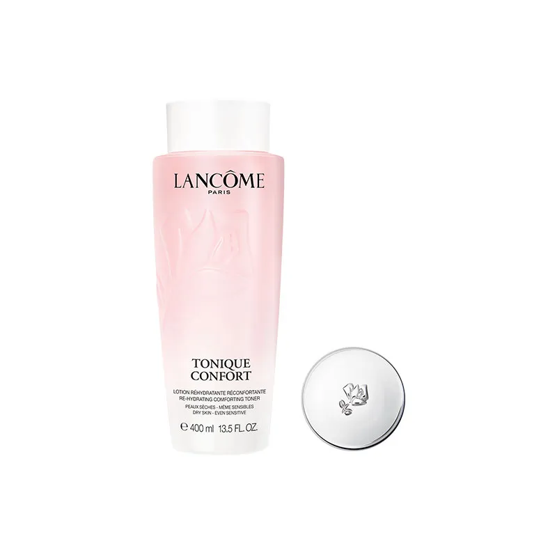 LANCÔME 全新温和保湿水400ml