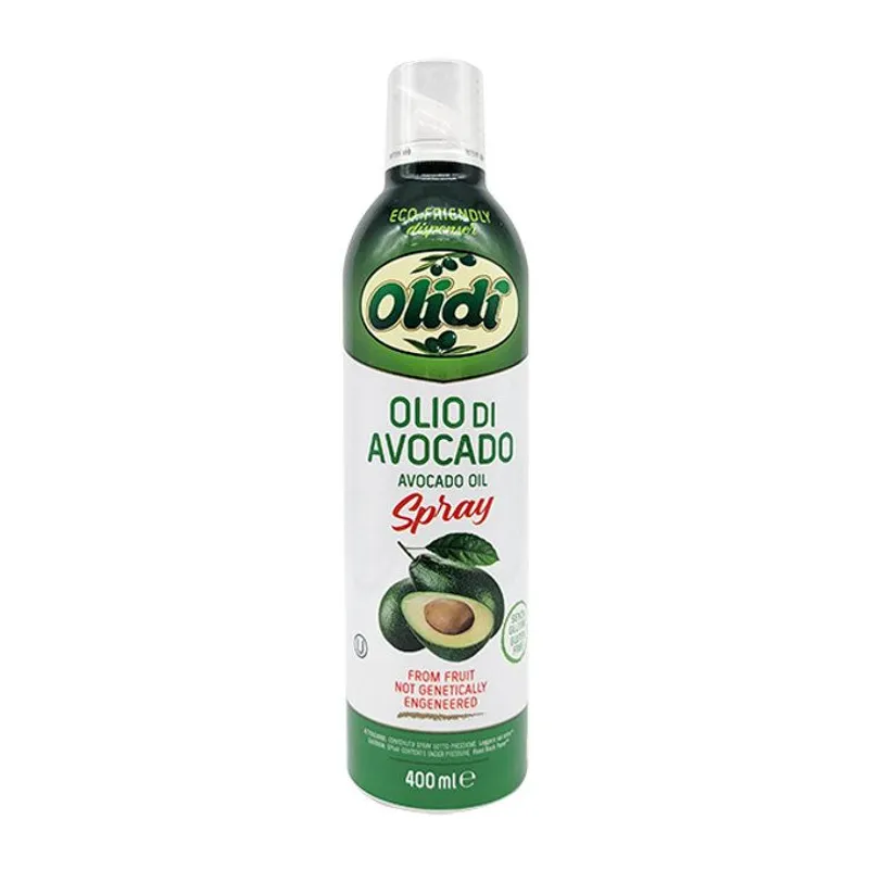 OLIDI意大利百年品牌生酮100%牛油果油噴霧400ml