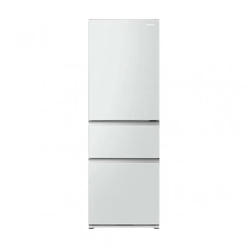 TOSHIBA 344公升变频三门无霜雪柜 GRRM469WE/PGA/B3/1