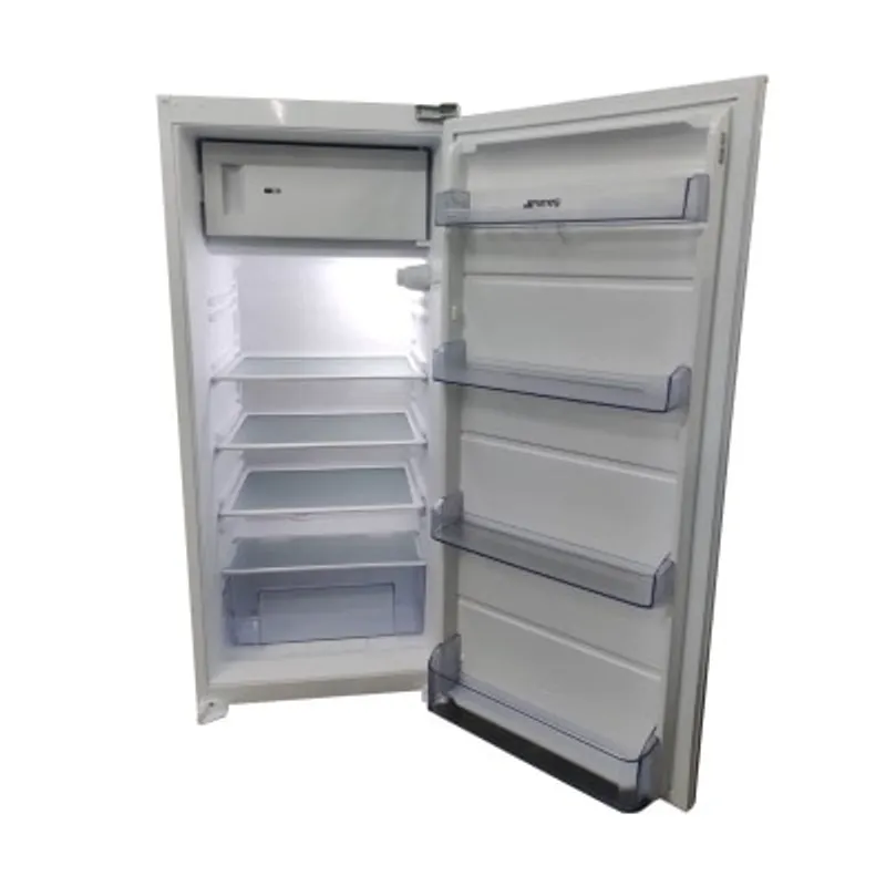 Smeg 177公升單門嵌入式雪櫃 - S7175BKHK