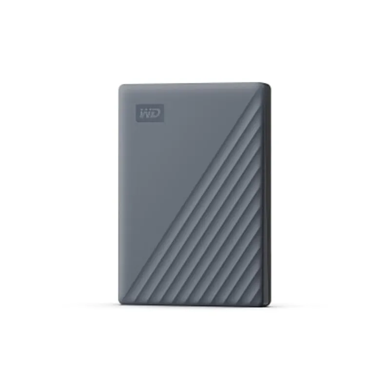 WD My Passport USB-C 2TB 可攜式儲存裝置