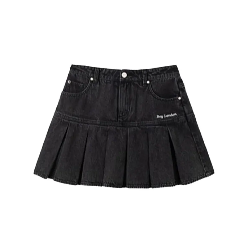 BOY LONDON 牛仔短裙