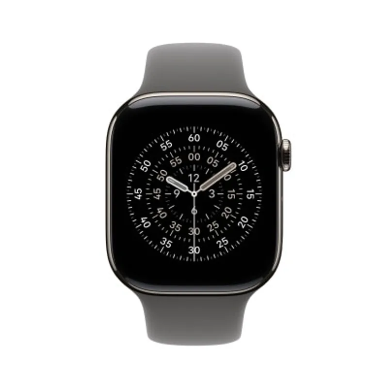 APPLE Watch Series 11 GPS + Cellular 鈦金屬錶殼