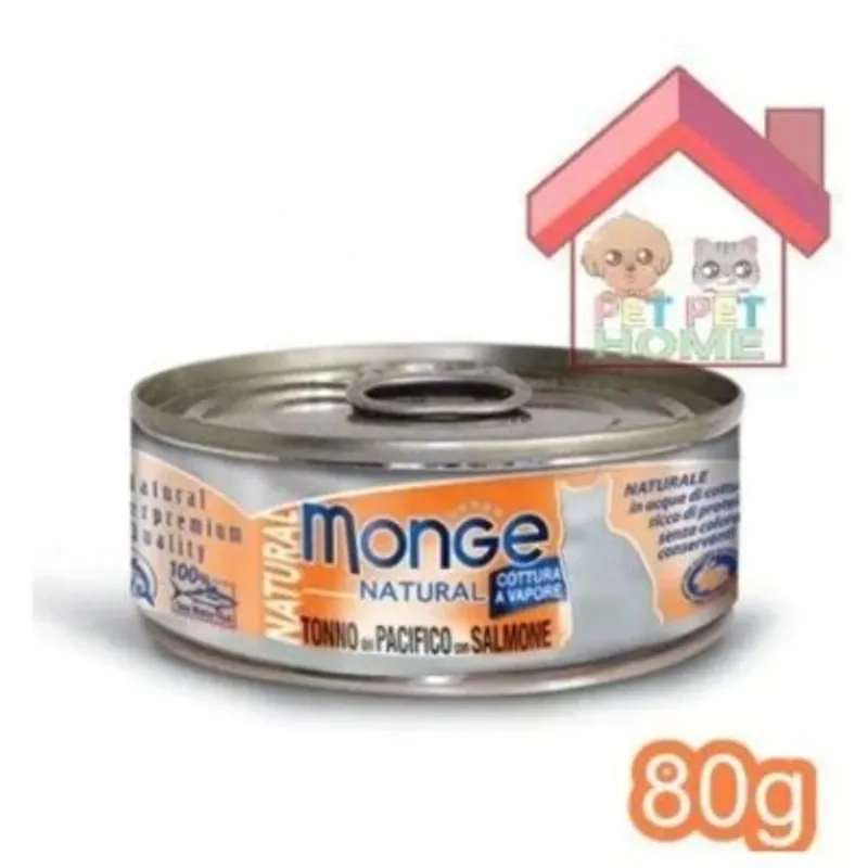 MONGE Monge Super Premium 系列 貓罐頭 80g