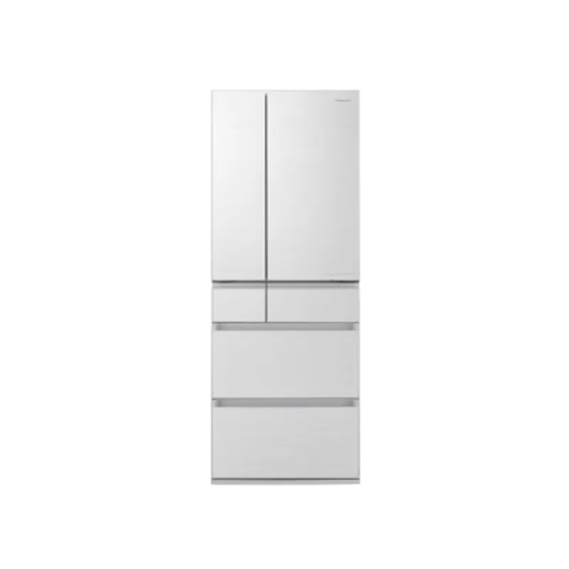 PANASONIC 樂聲牌 ECONAVI 智慧節能六門廚櫃底嵌入式雪櫃 - NRF607HXWA