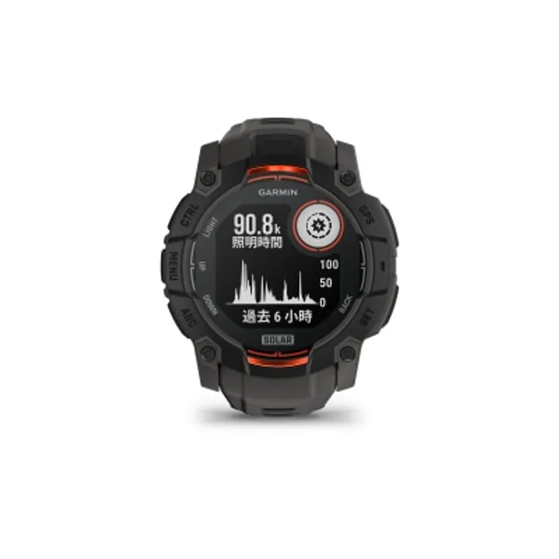 Garmin Instinct 3 智能手錶