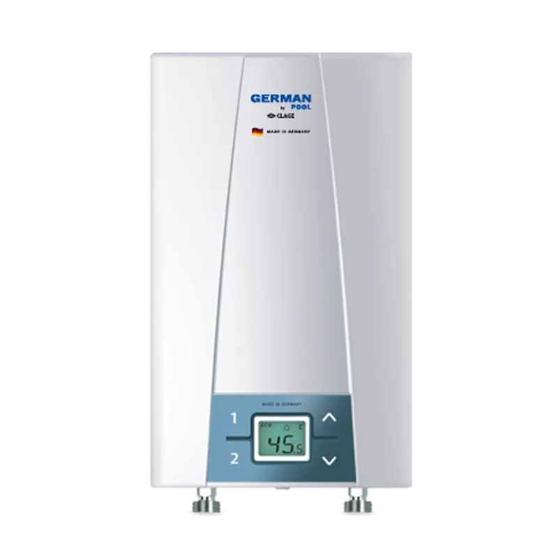 GERMANPOOL 即熱式電熱水器(三相電熱水爐) CEX13