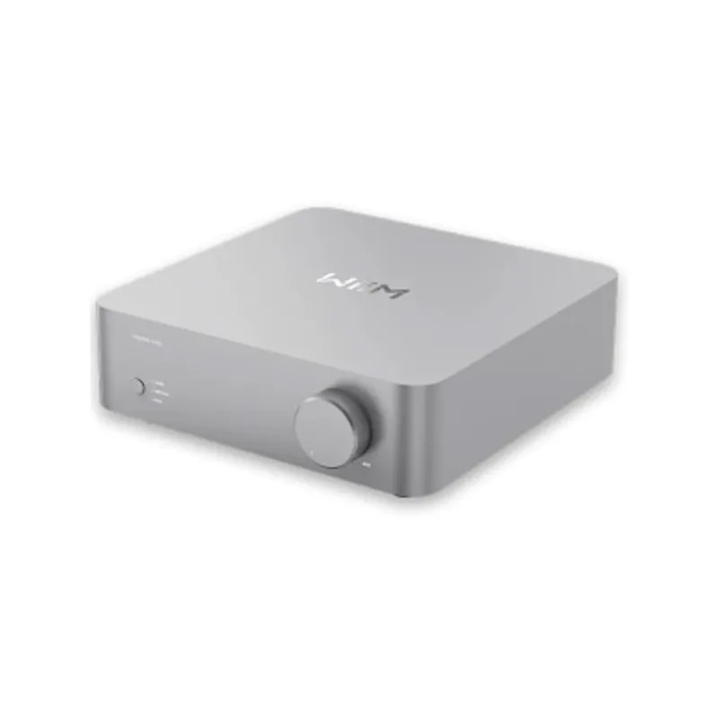WiiM Vibelink Amp 解碼/擴音機
