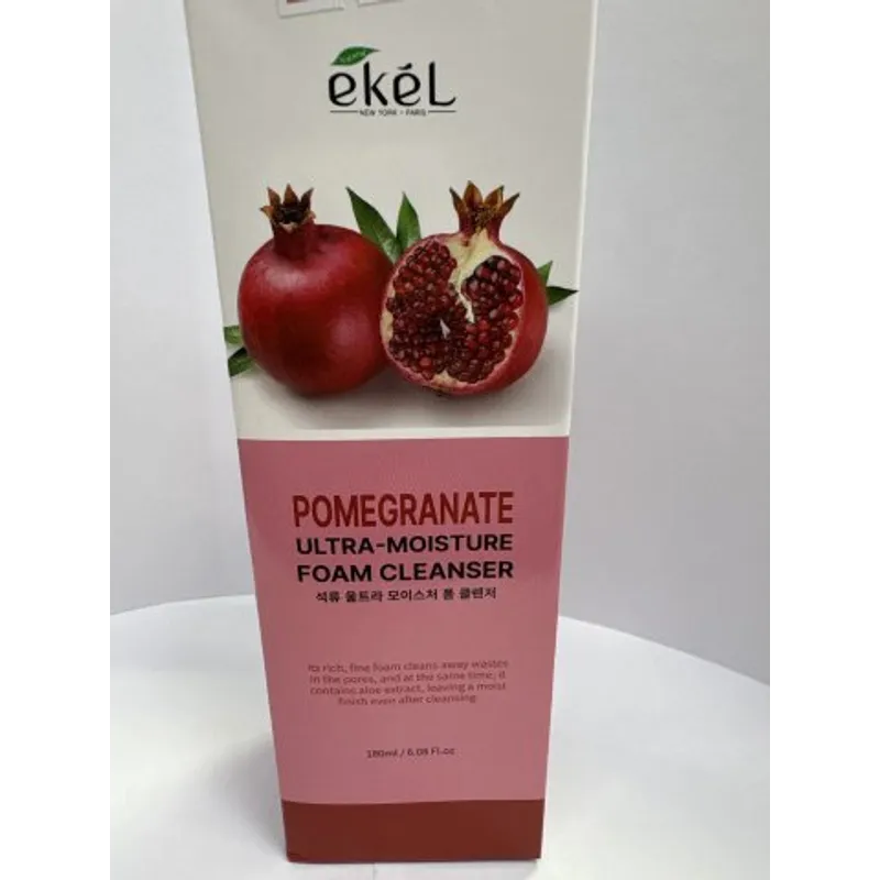 EKEL韓國石榴洗面乳180ML