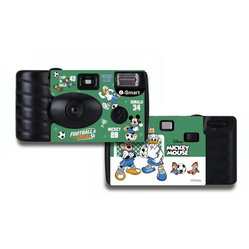 ISMART 一次性菲林相機 121188424/DISNEY