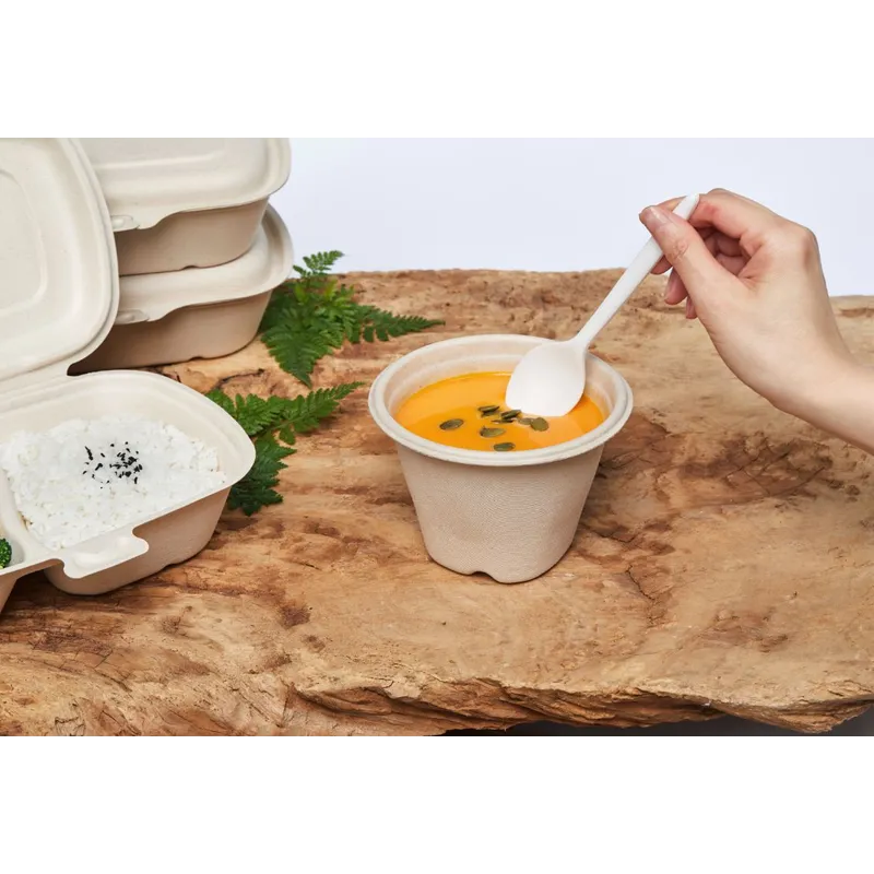 16cm 白色環保更(CPLA)
