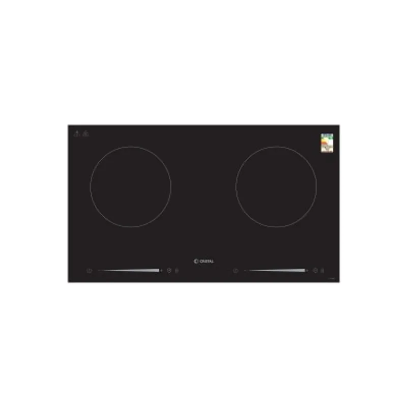 尼斯 CRISTAL CI-268-3 雙爐頭電磁爐 嵌入式電磁爐