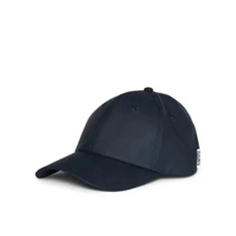 RAINS Cap W1 Navy-帽