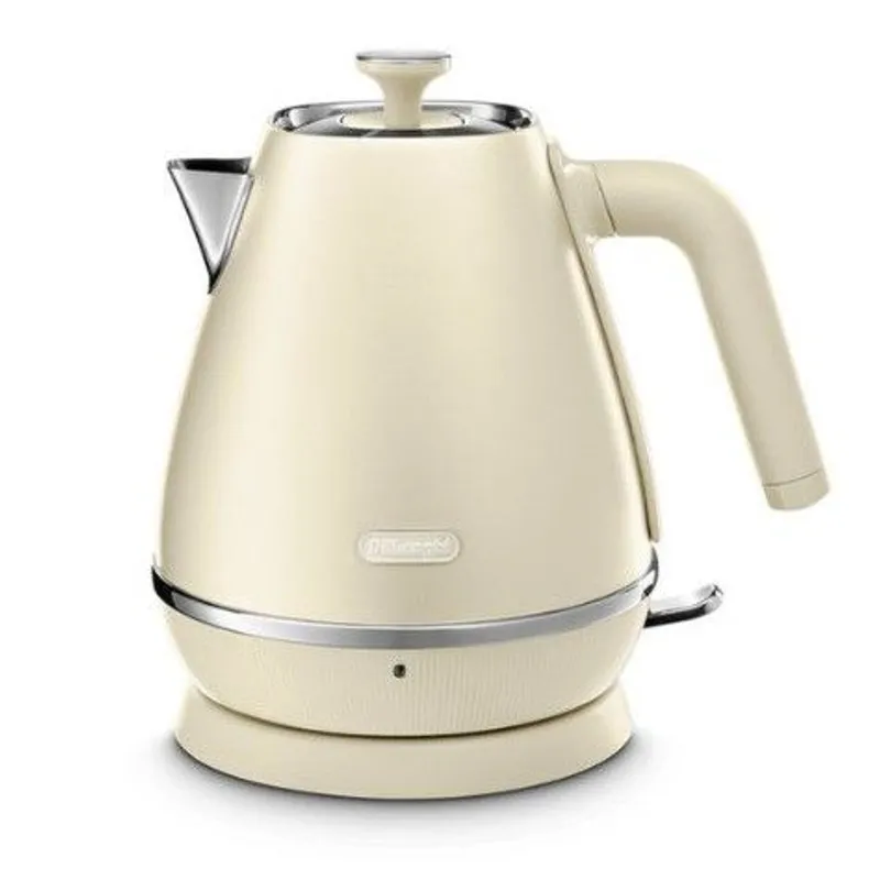 DELONGHI 1.0公升Distinta Perla 系列電水壺 (黃色) KBIN2000/Y