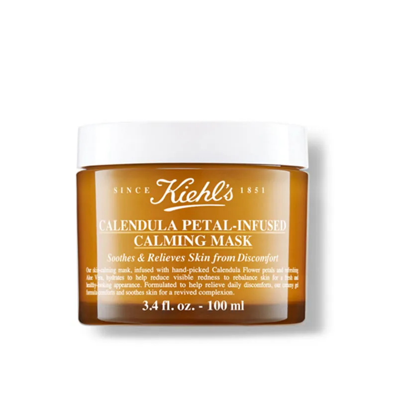 Kiehl's 金盏花芦荟镇静保湿冻膜 100ml