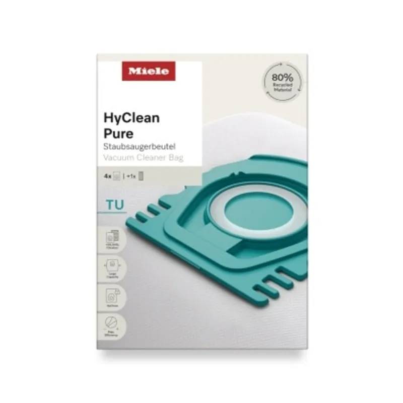 Miele HCPTU HyClean Pure TU 塵袋